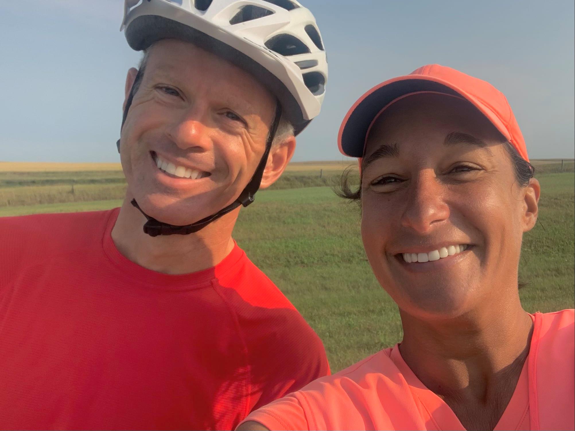 Today's run 45 kms... - Lootie's Run Around The World | Facebook