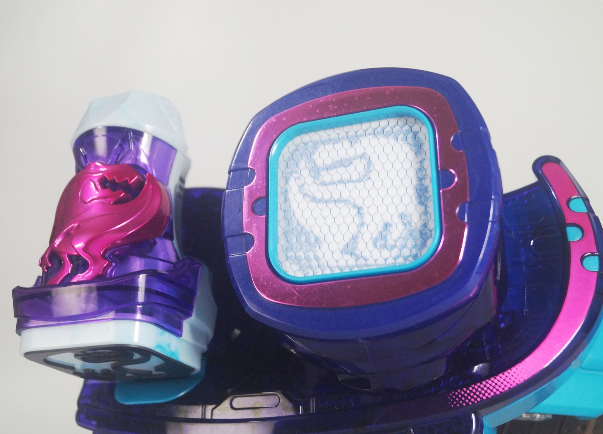 DX Revice Driver • BANDAI • Kamen Masked Rider Transformation Belt
