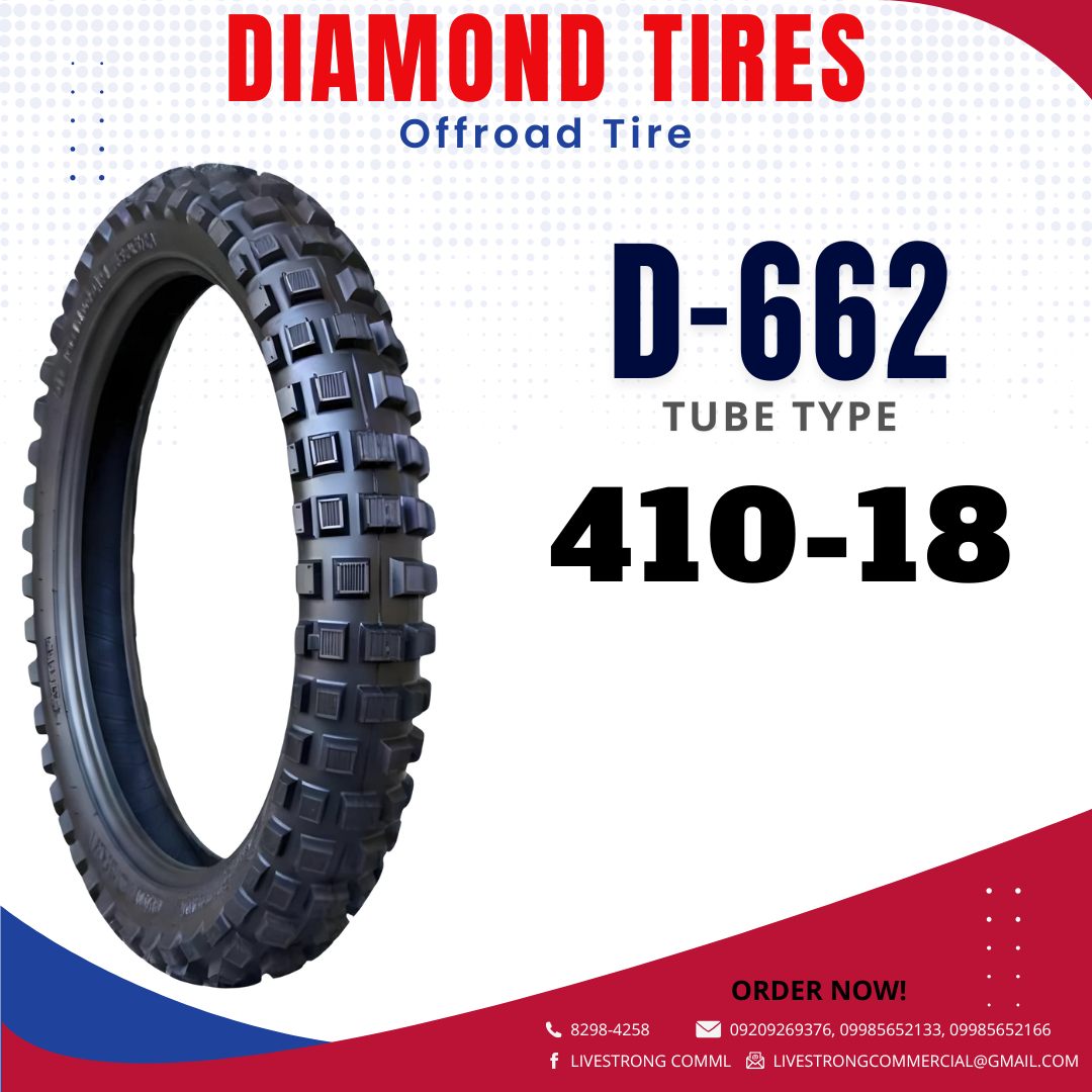 Diamond Tires