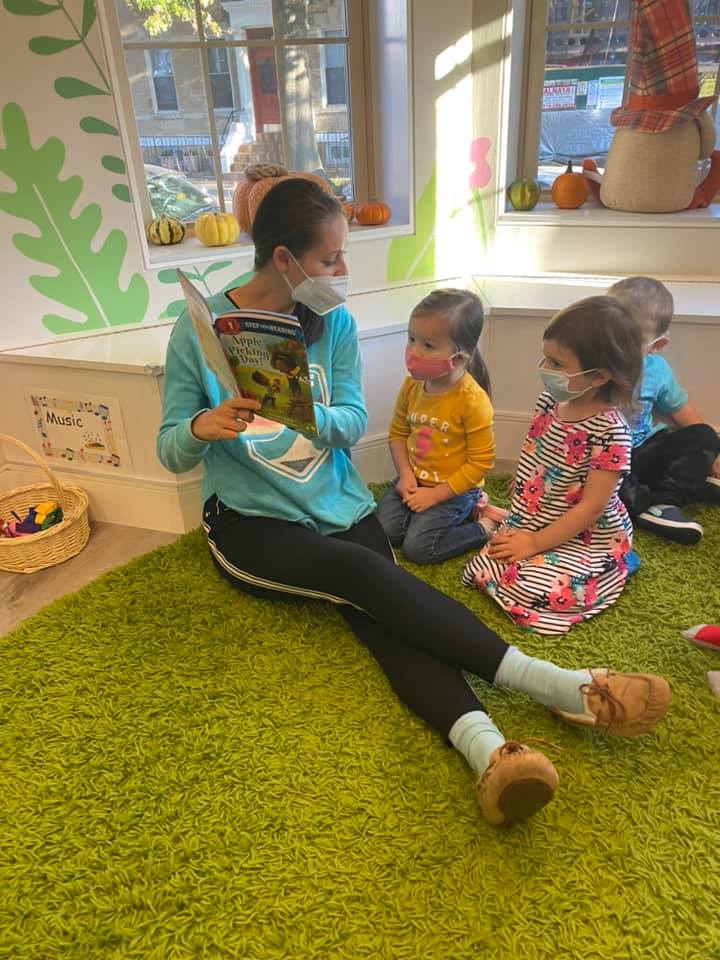 A is for...? How do... - Little Bees Family Day Care LLC
