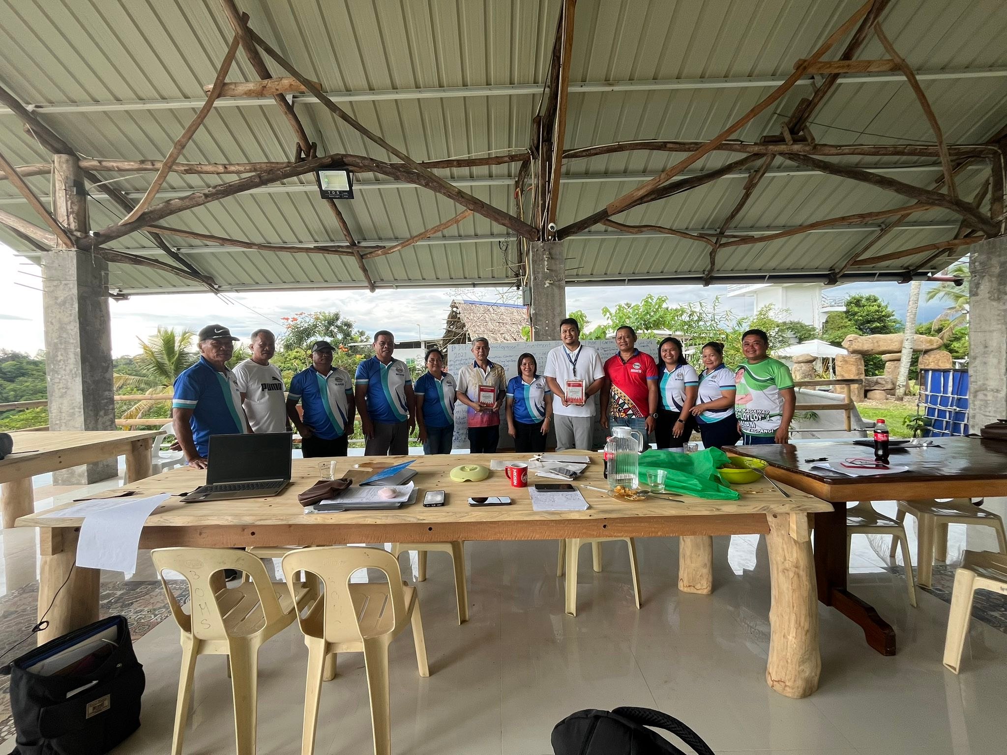 Strategic planning for the... - Barangay Tagpangi CdeO | Facebook