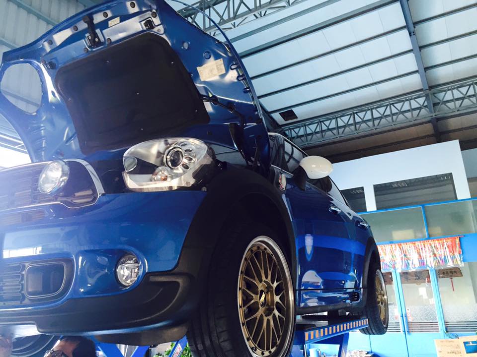 Mini R60 安裝SKY tuning... - Skytuning Performance Auto Parts | Facebook