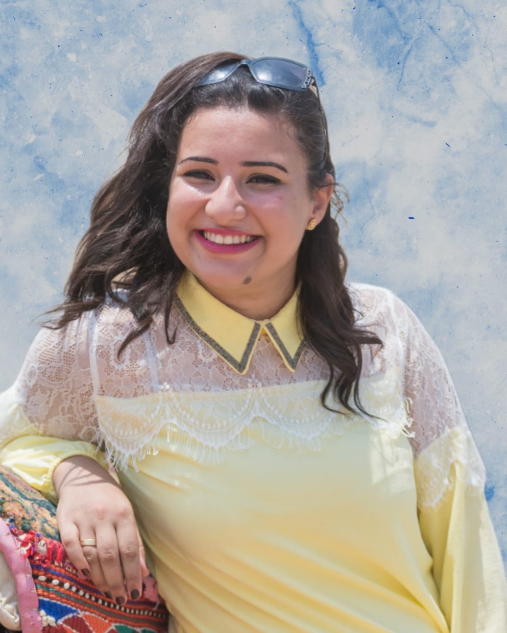ساندي سمير Sandy Samer