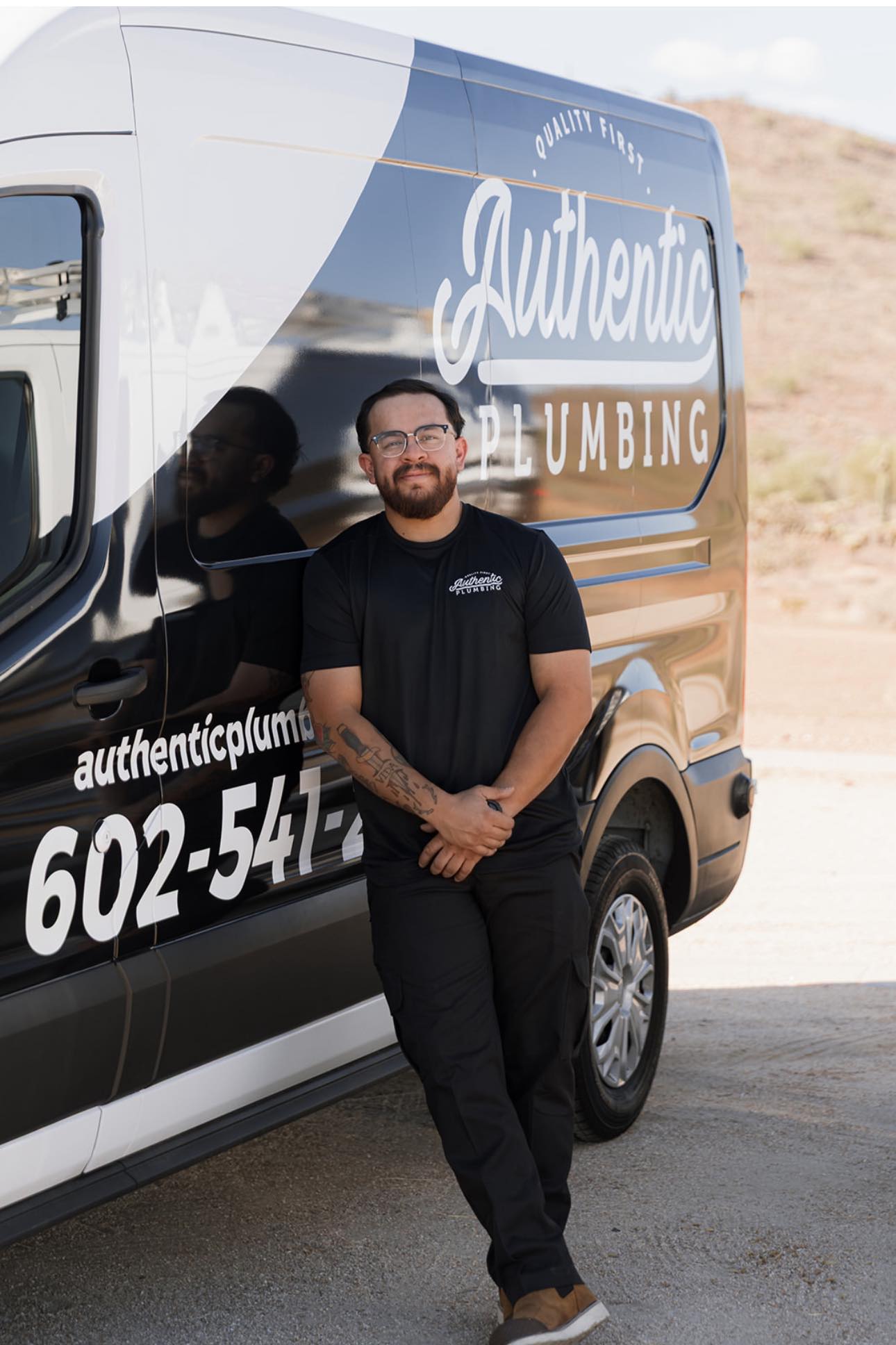 Authentic Plumbing | Peoria AZ