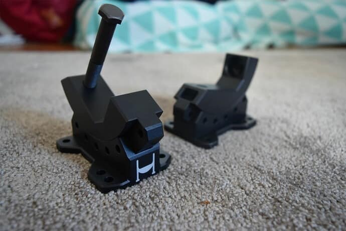 Adjustable Tkp Baseplate Options Available