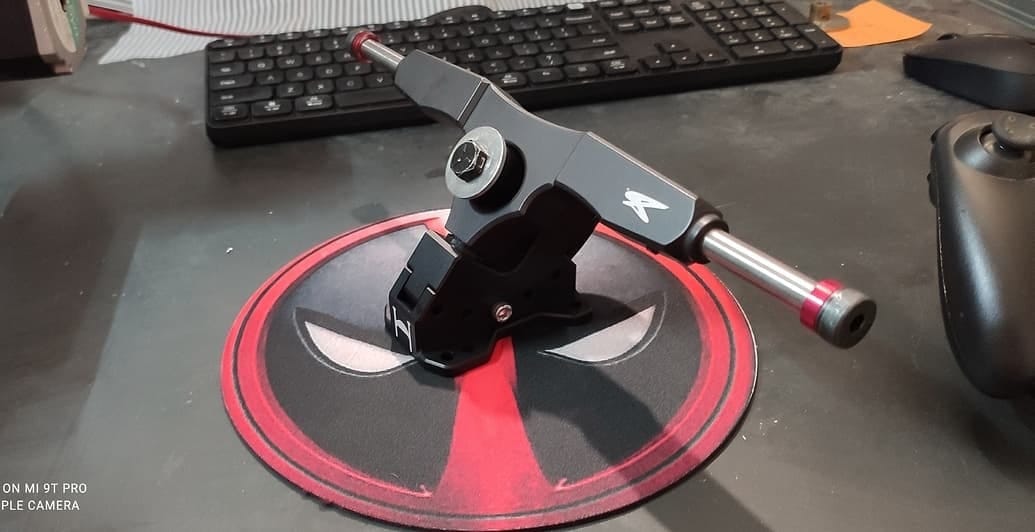 Adjustable Tkp Baseplate Options Available