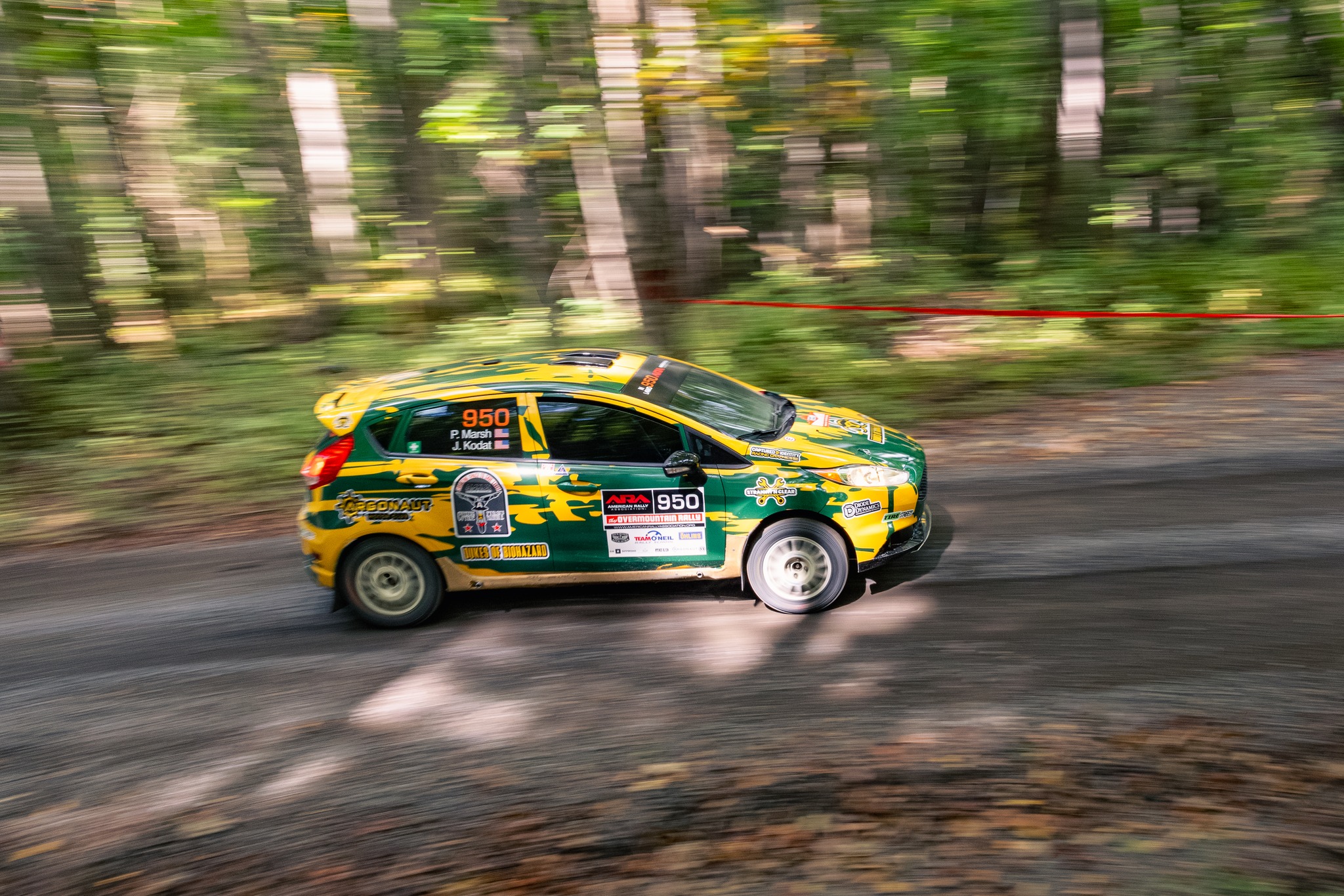 Dukes of Biohazard Racing