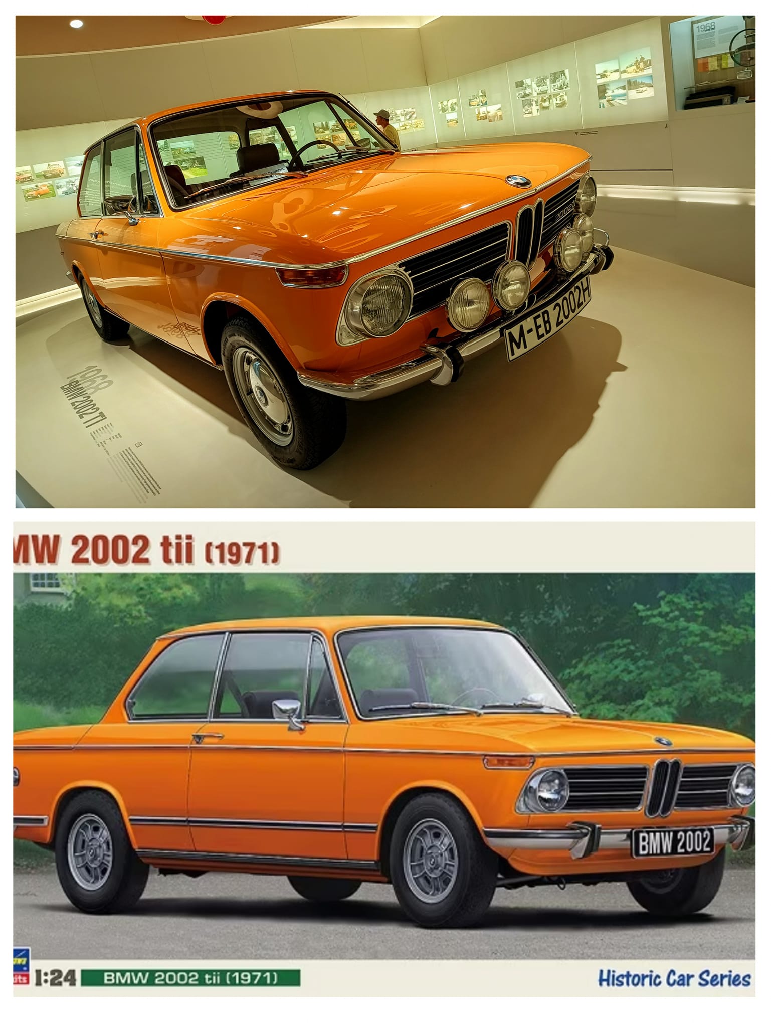 BMW Alpina 2002Tii by IXO (1:43) ALPINA ΘΜή ALPNA BMW BMWALPINA A