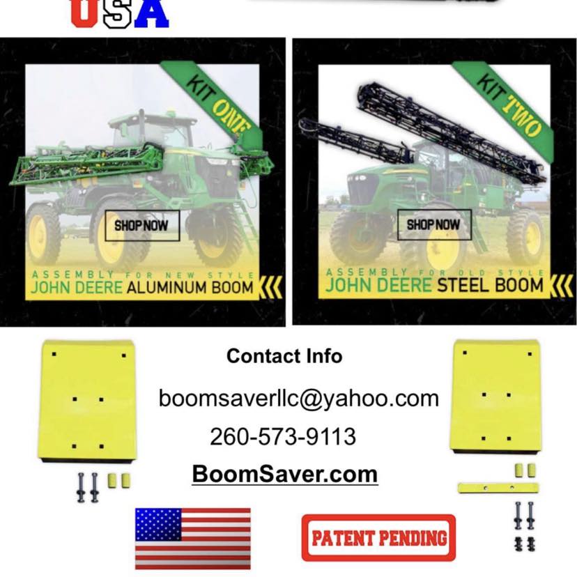 Boom Saver | Butler IN
