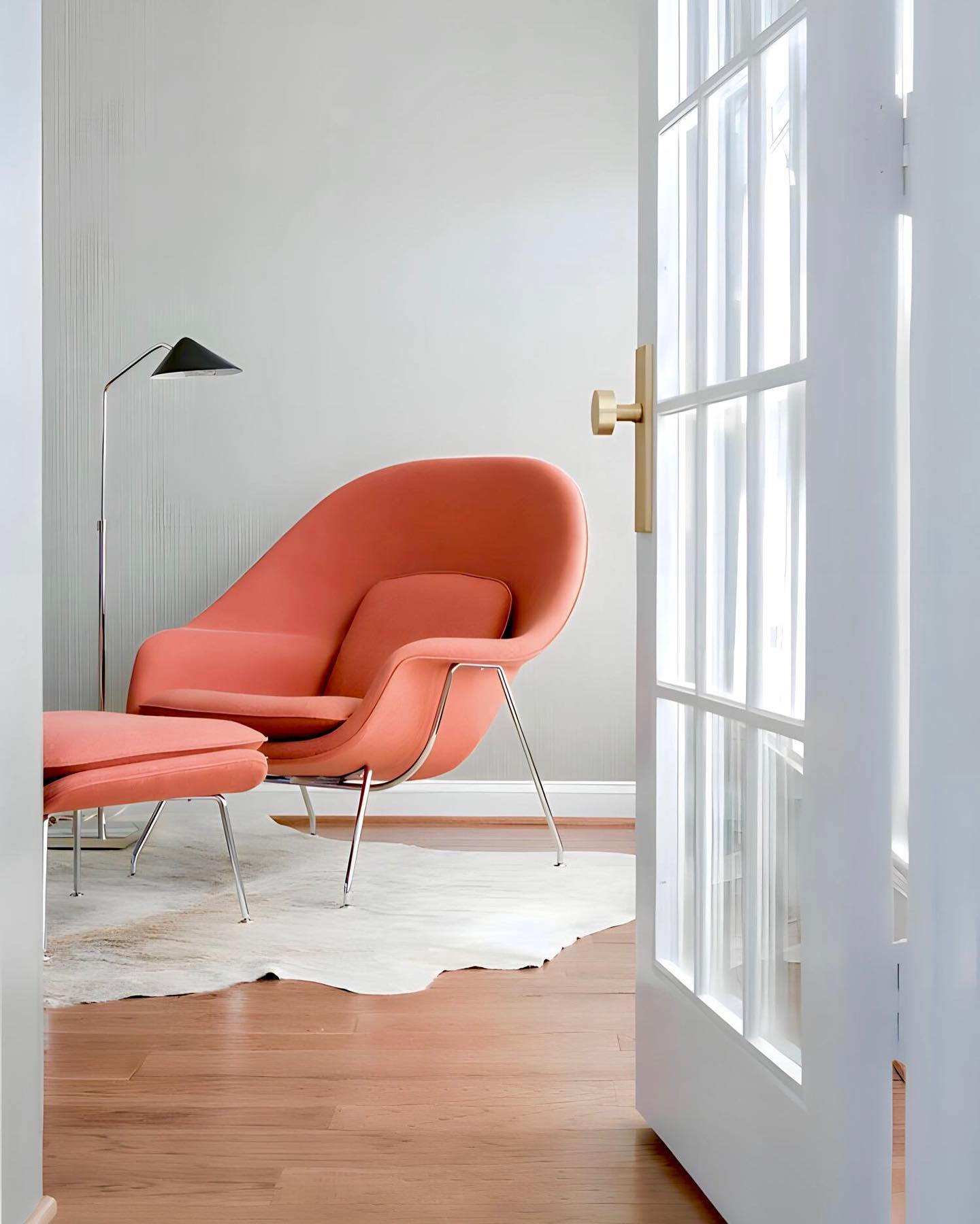 Renomobile - Womb Chair: A cadeira que surgiu através de um desafio ...