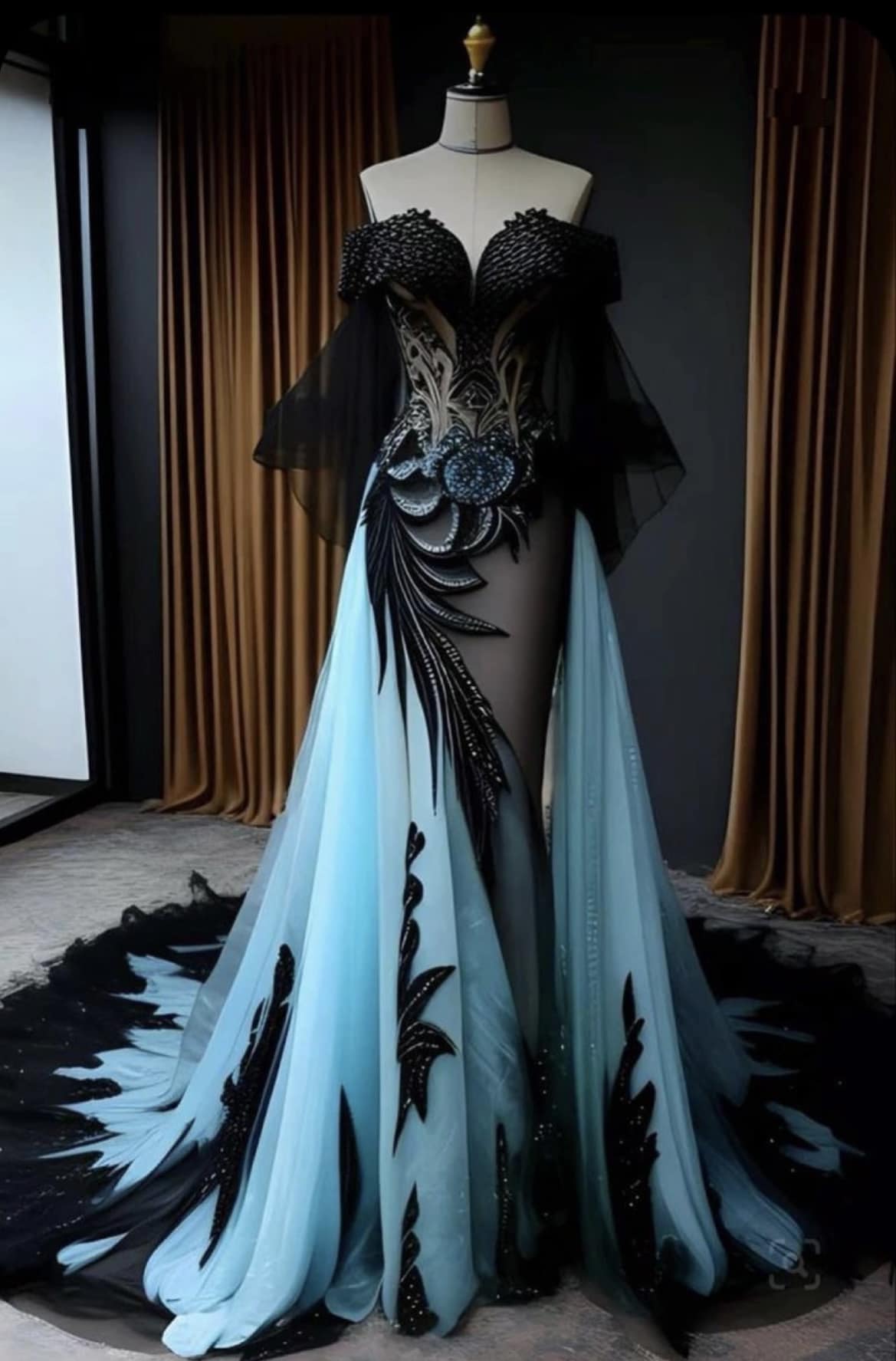 Available now】 ✞ 2025 Sanctuary Vampiress Dress 29,920JPY Black