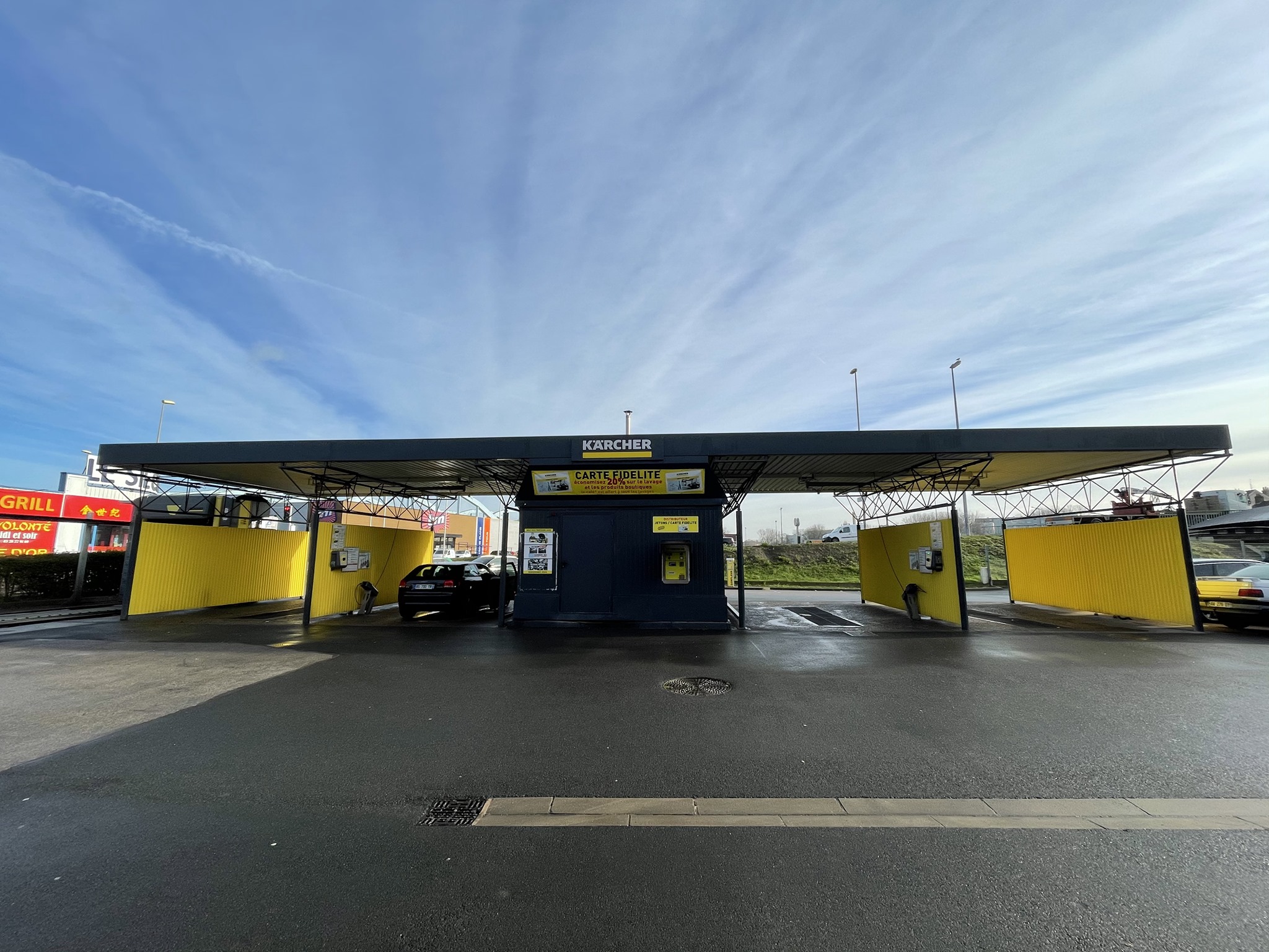 station-karcher-dunkerque