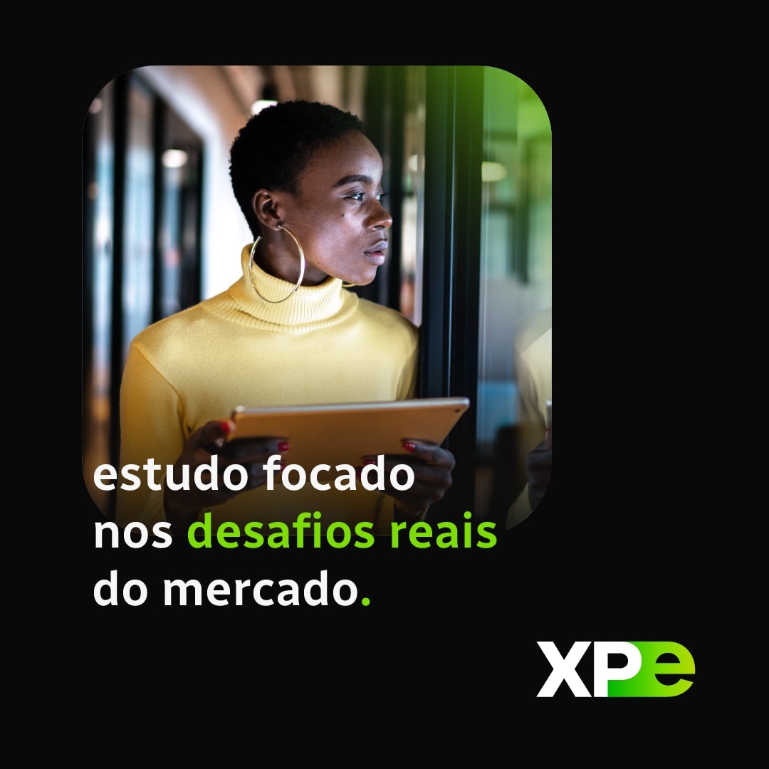 XP Educação - A sua oportunidade de fazer parte da...