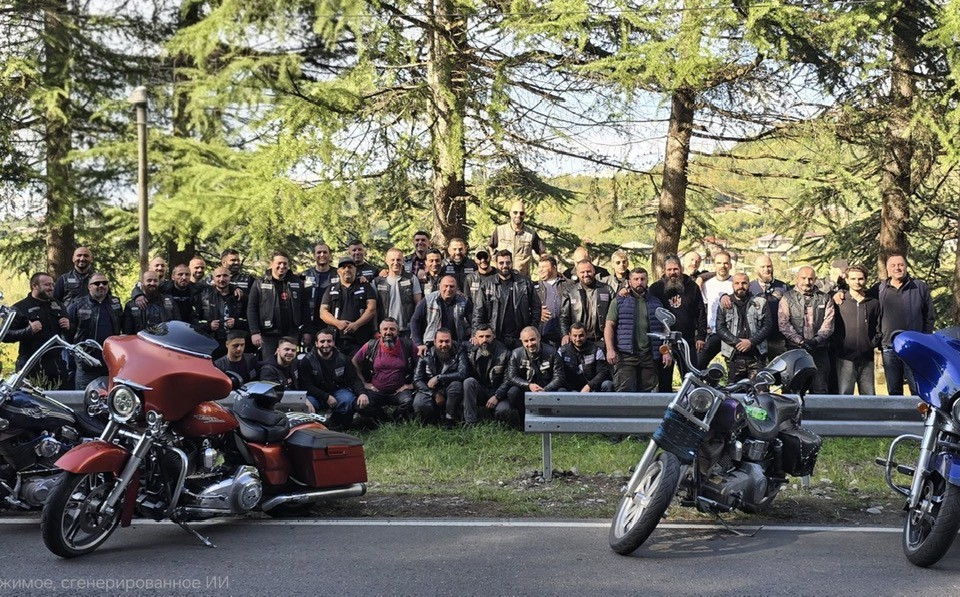 Invictus Motorcycle Club | Tbilisi