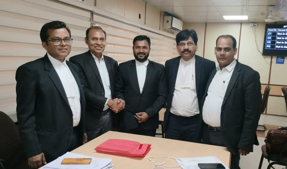 Adv Vivek Bhai Patel