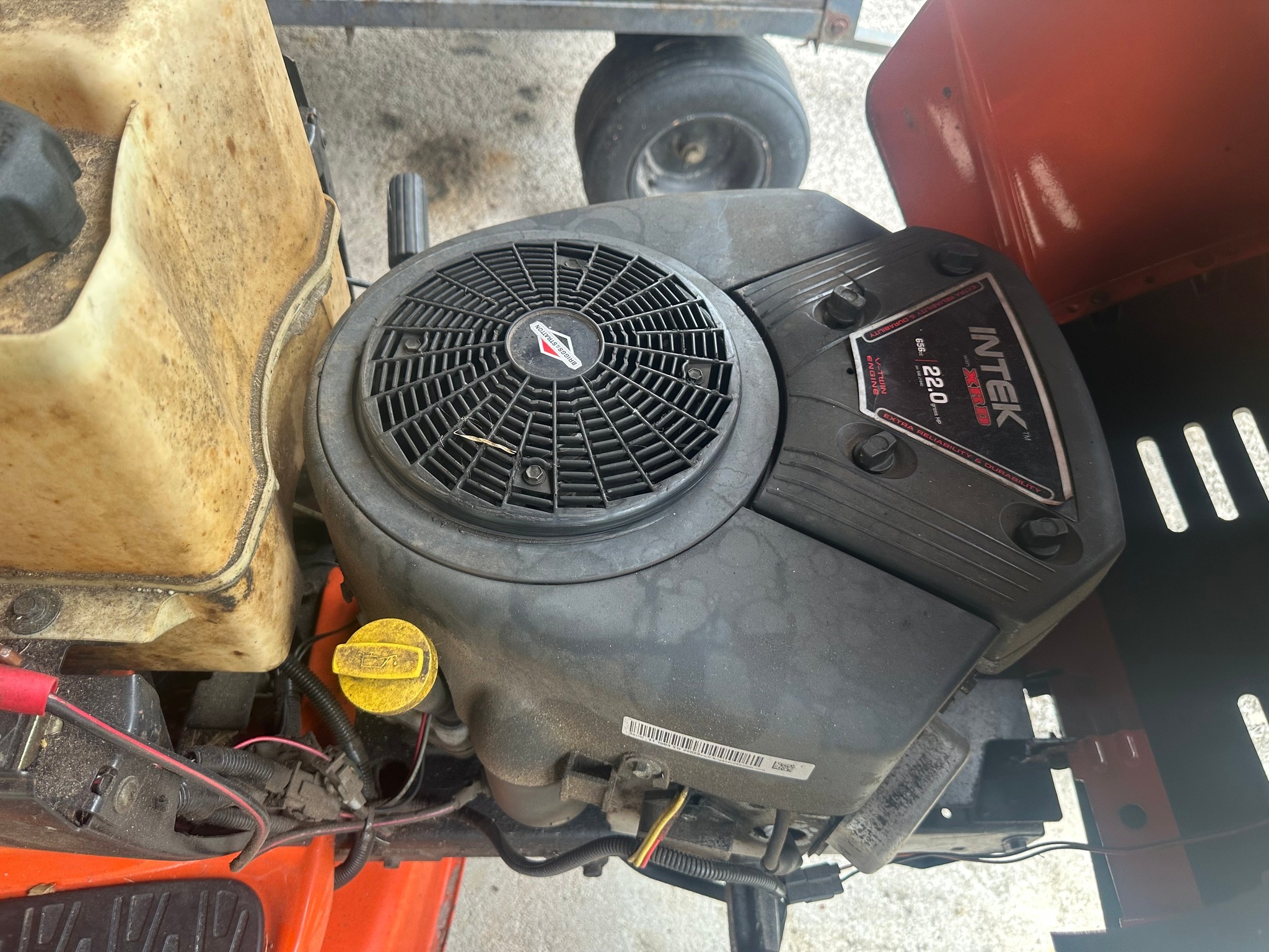 Ariens 46