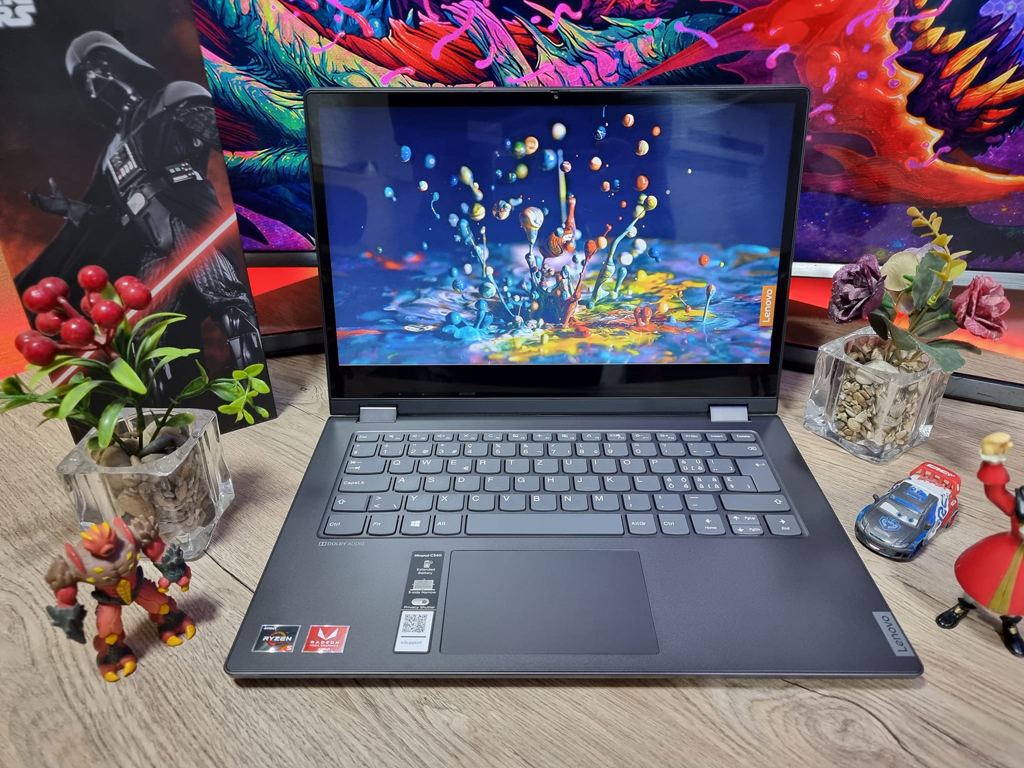 LapTek Store - Lenovo IdeaPad C340 😍 Importé Jamais...