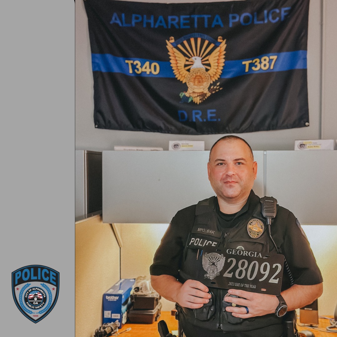 Congratulations... - Alpharetta Department of Public Safety | Facebook
