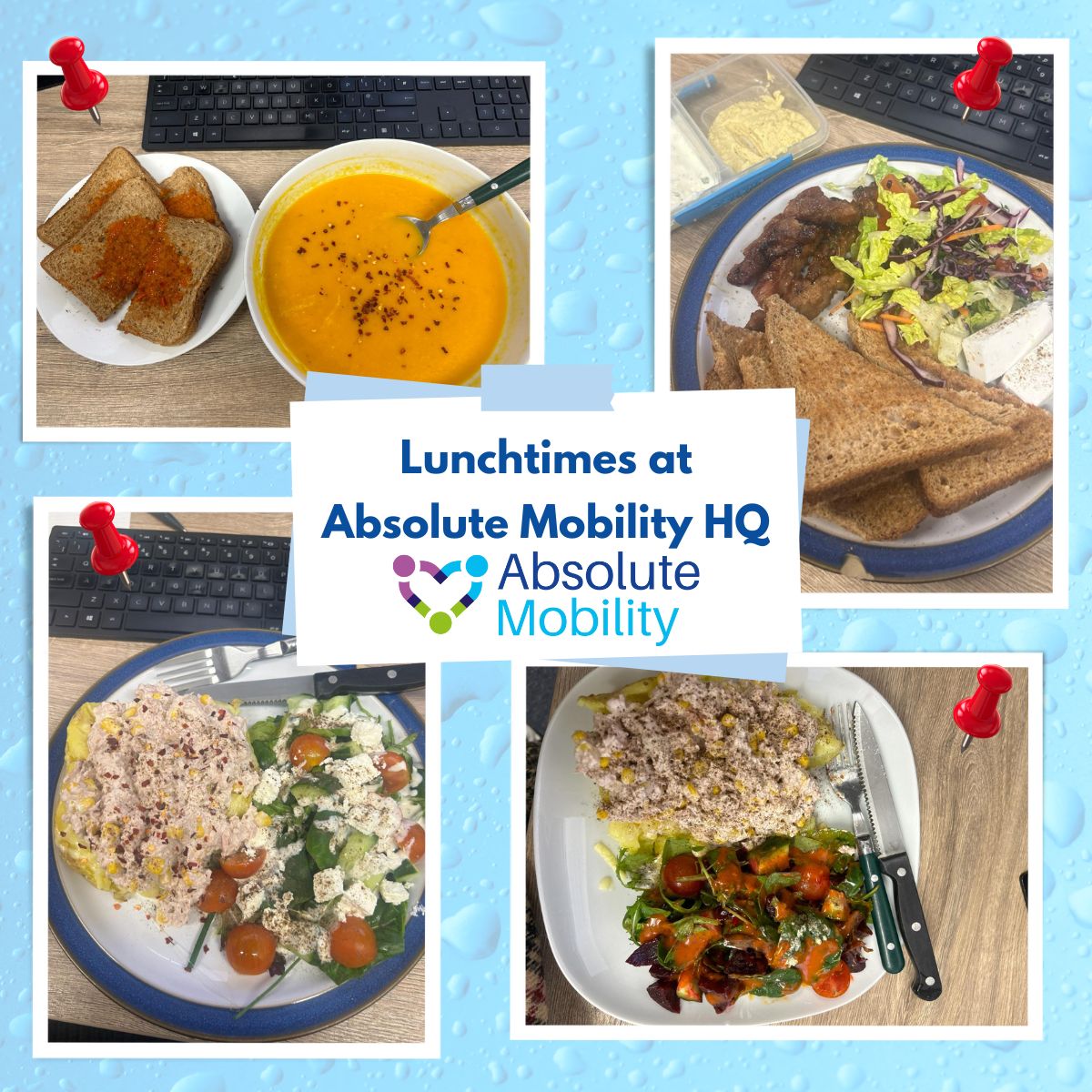 Happy Friday from Absolute Mobility! 🌟... - Absolute Mobility