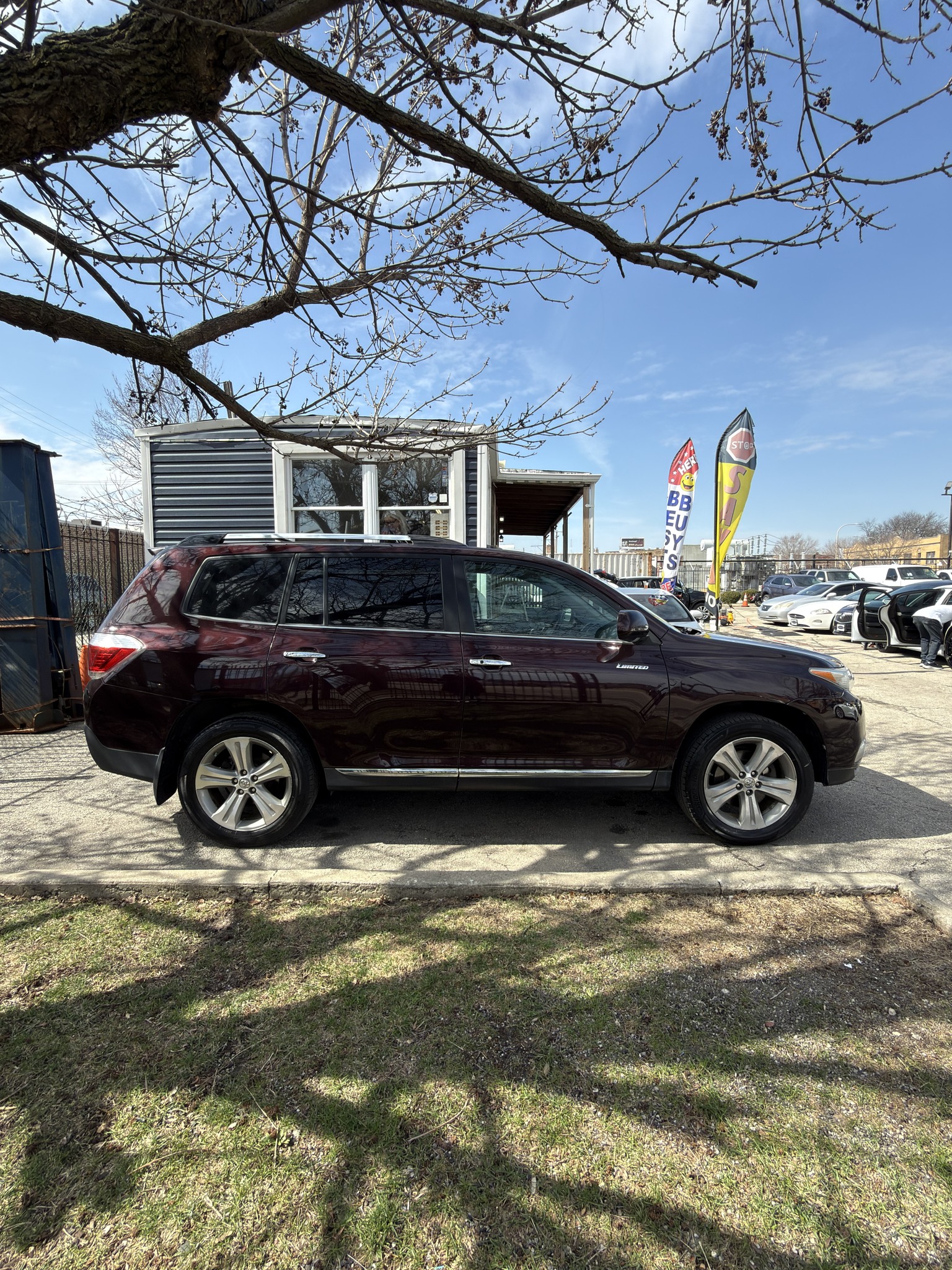 2012 Toyota Highlander Limited - Cars & Trucks - Chicago, Illinois ...