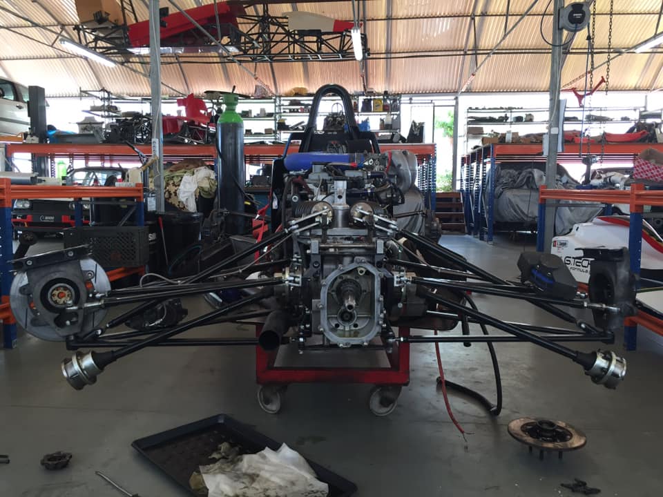DC Racing Solutions