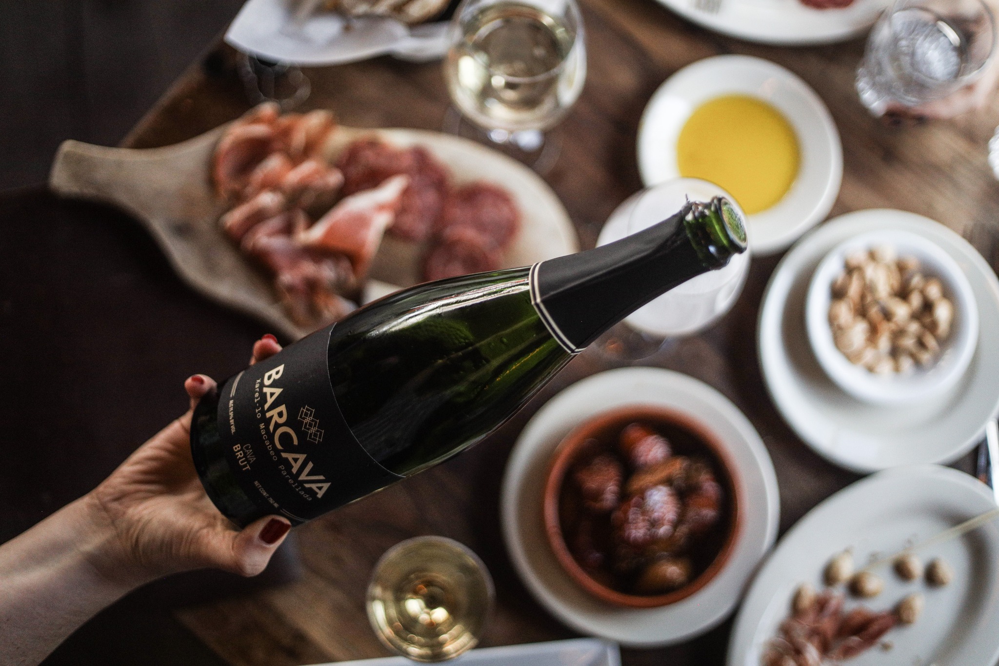 Barcelona Wine Bar | Reston VA