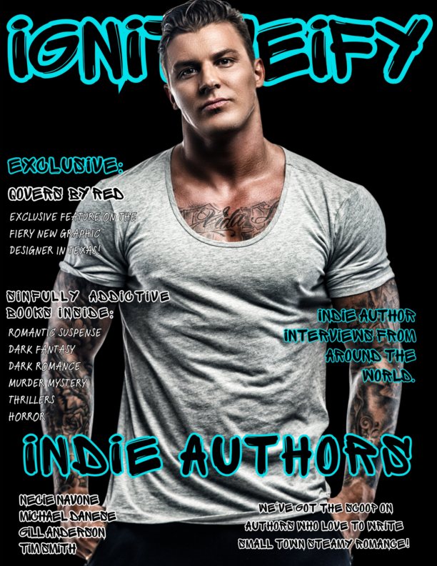 Here is our summer 2025 issue!... - Ignitiveify Novel Cafe' | Facebook