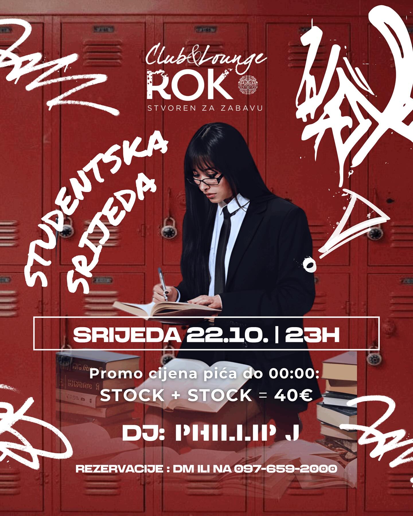 Club Roko - Najluđi vikend je tu - okusi atmosferu #LjetoURoku 🤩 🔹 ...