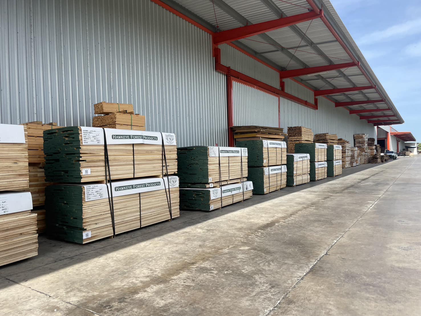 ไม้ white Ash FAS 1”... - Interwood Timber Co.,Ltd. | Facebook