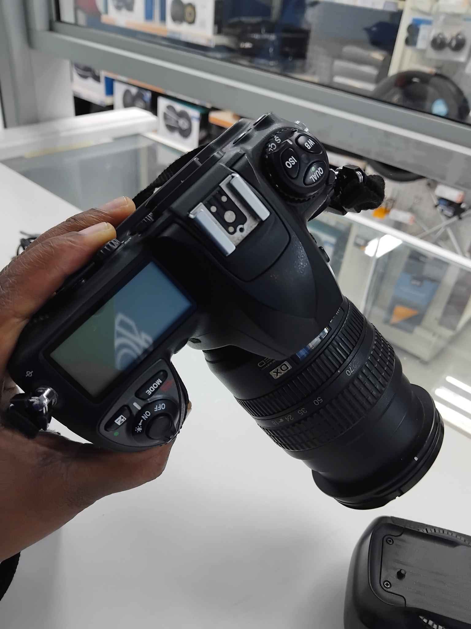 Nixon D200 Camera - Cameras - Roodepoort, Gauteng | Facebook ...