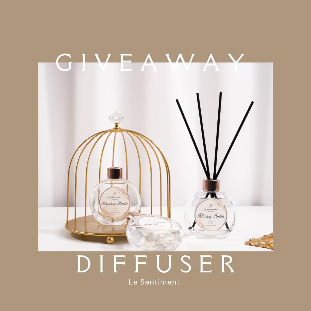 Le Semtiment Room Diffuser ขนาด... - Le Sentiment Thailand