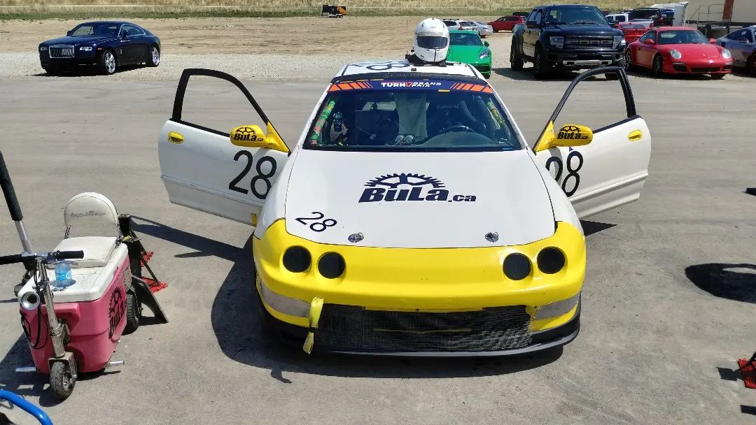 BSD Racing