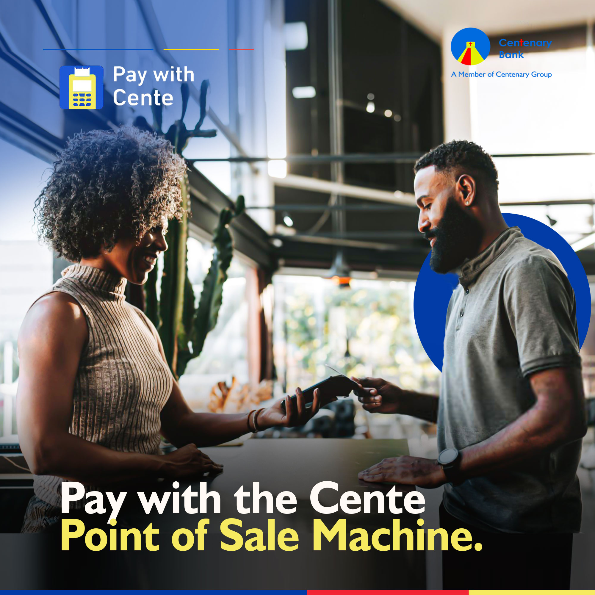 Centenary Bank - From small shops to big outlets, your... | Facebook