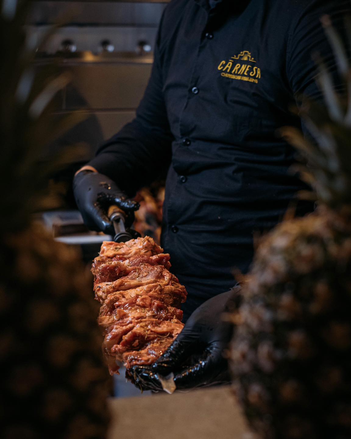 Cãrnesa • Churrascaria Brasiliana | Rome