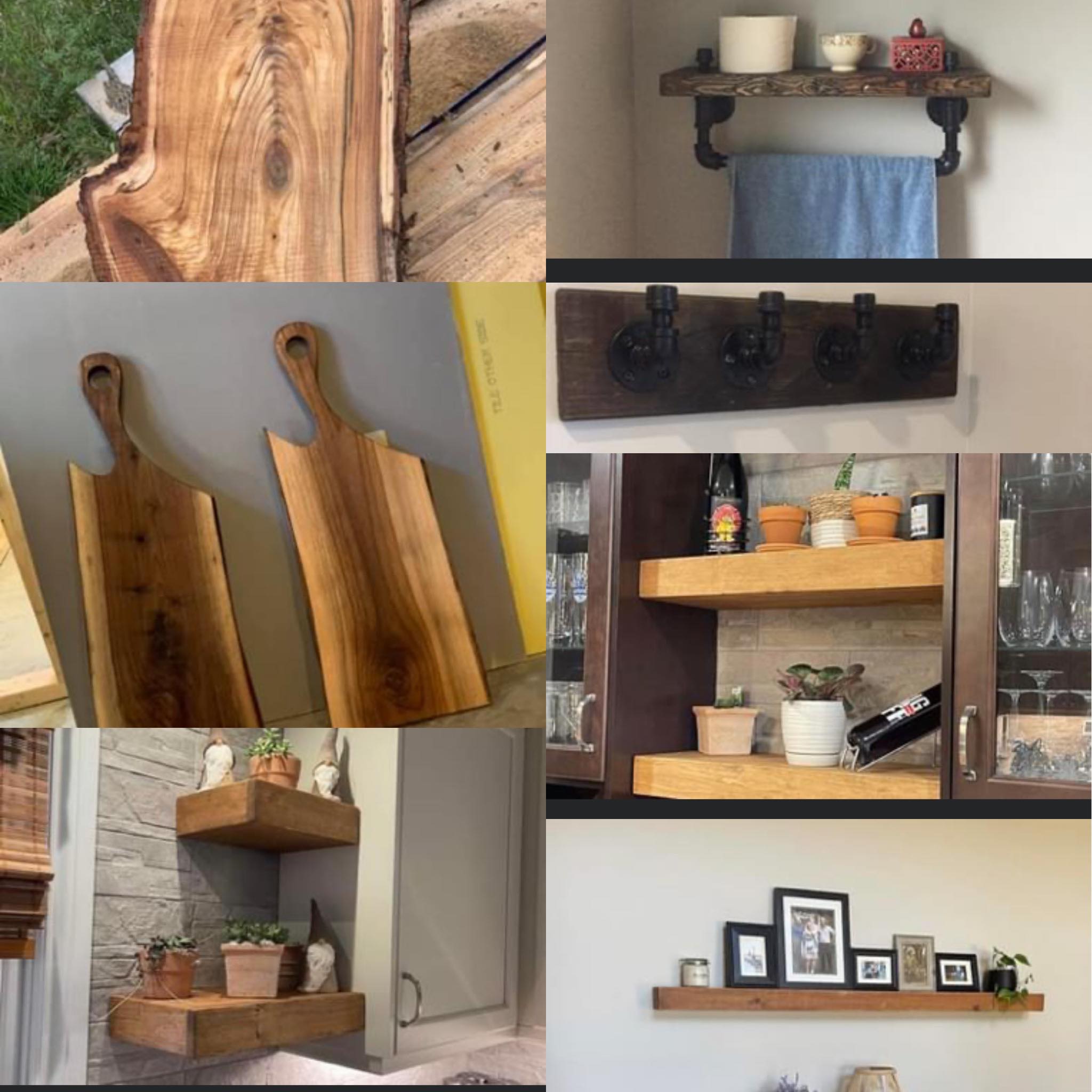 Rustic Creations