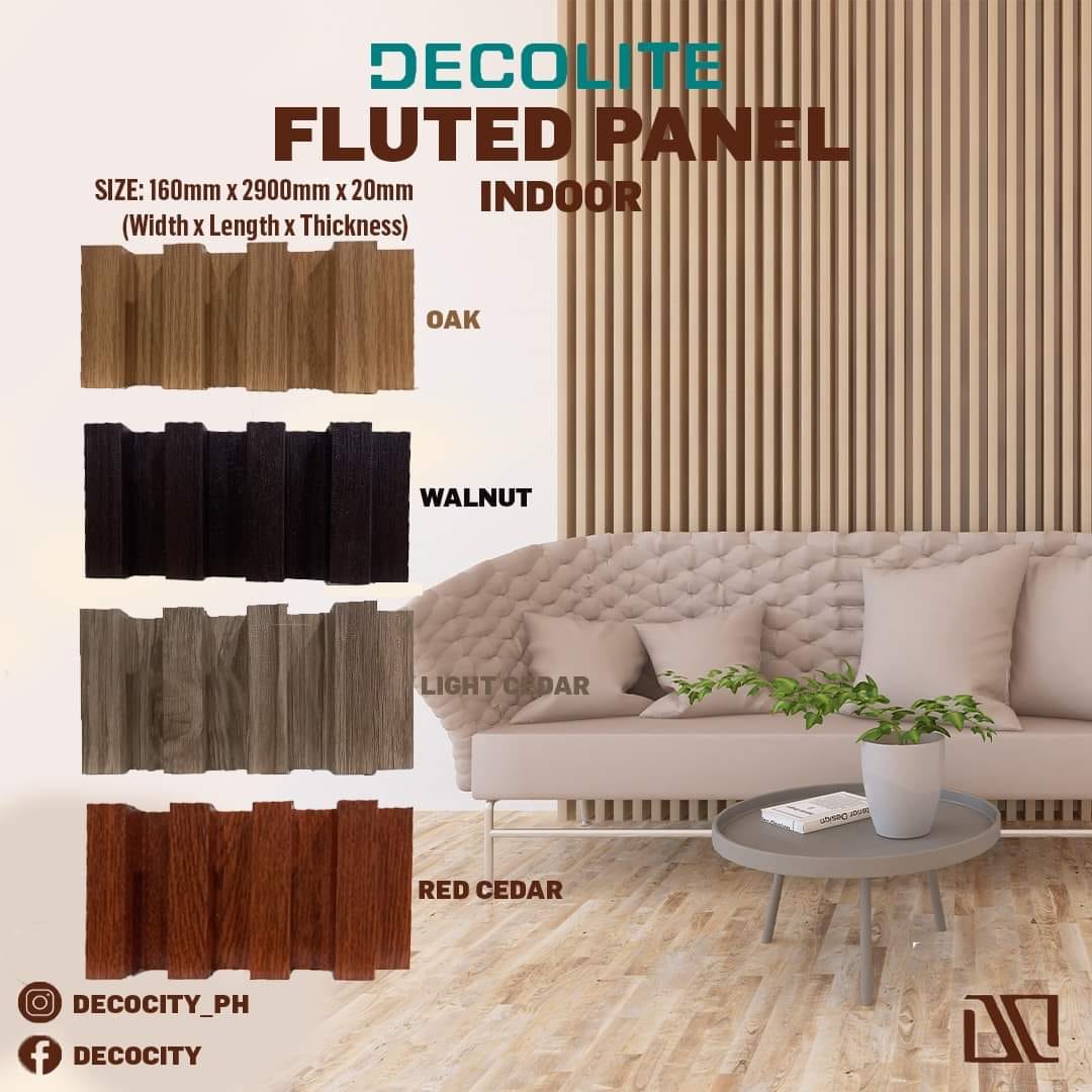 Fluted Wall panels Amazing and... - Polylite Antipolo Branch | Facebook