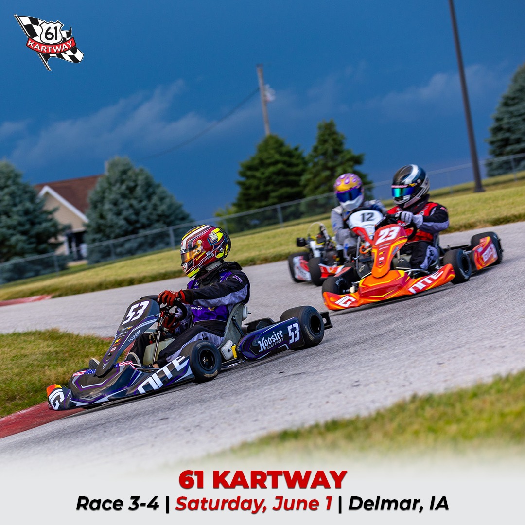 🔥Ready for your next challenge? The... - Margay Racing LLC | Facebook