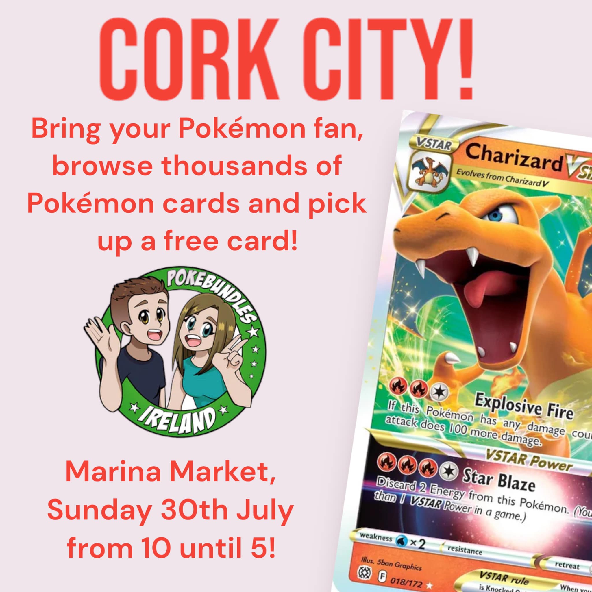 buy pokemon cards ireland Pokmon Assorted Cards, 50 Pieces Toys & Games  Ireland Card Show 