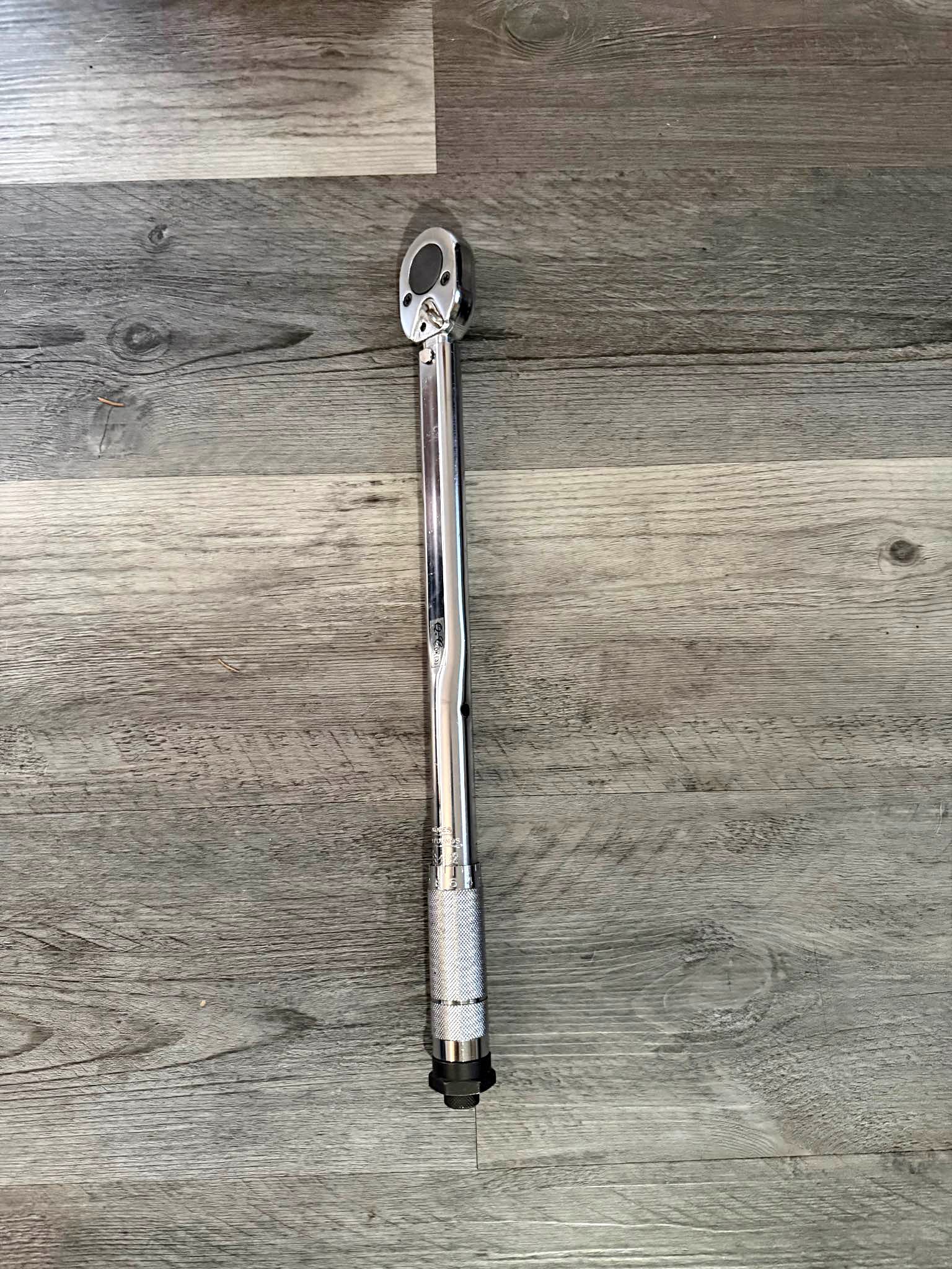 Craftsman Torque Wrench - Wrenches - Morgantown, Pennsylvania ...