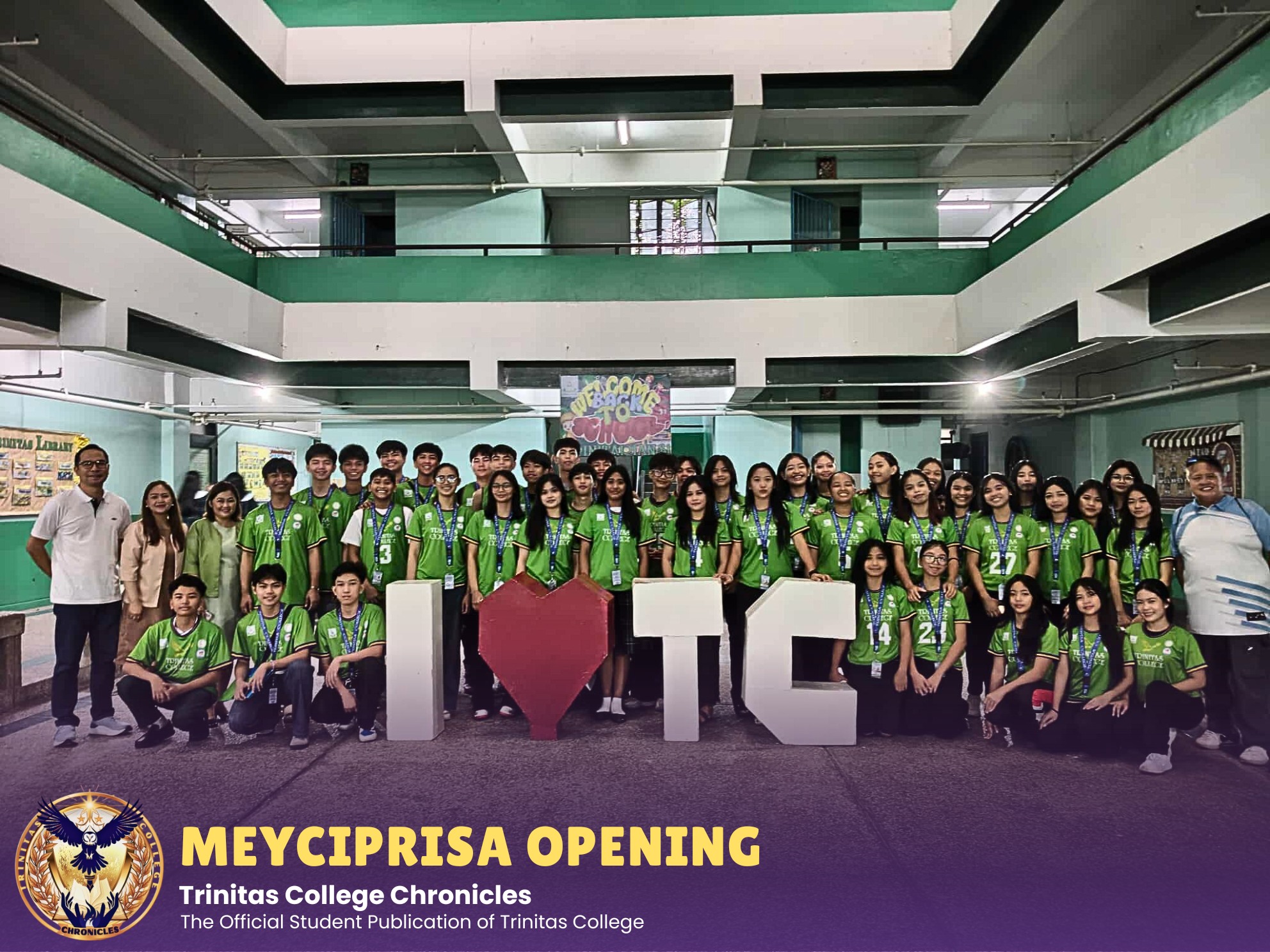 Trinitas College Official... - Trinitas College Official