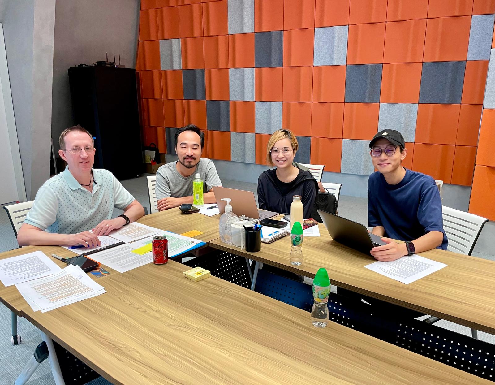 FFFI 首部劇情電影計劃 - 近年，串流平台嘅影集或電影，成為大眾居家娛樂必備！打入串流平台呢個嶄新市場，相信係唔少...