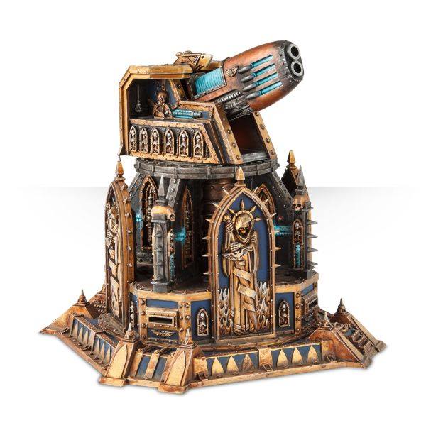 ウォーハンマーストア神保町 - 明日発売！「シタデル情景モデル 