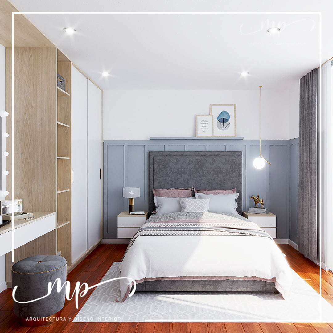 PROYECTO YOLANDA .... - MP Estudio de Diseño Interior