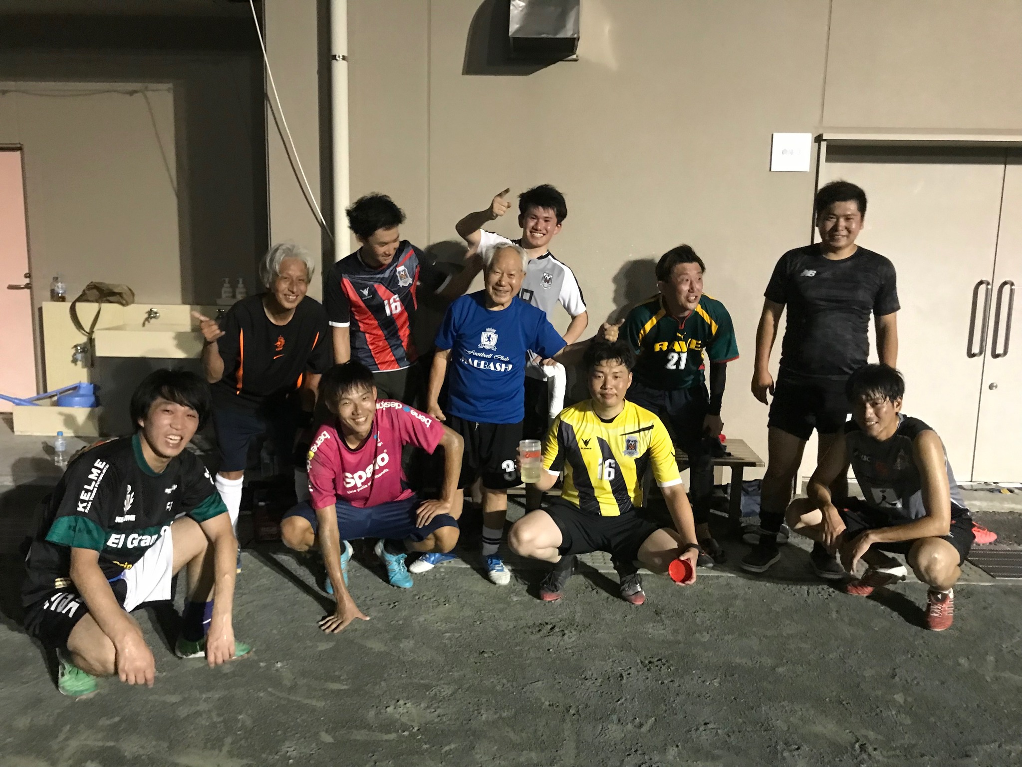 Fc ヤキマンズ 群馬県リーグ 前橋市のサッカーチーム Uppslog Facebook