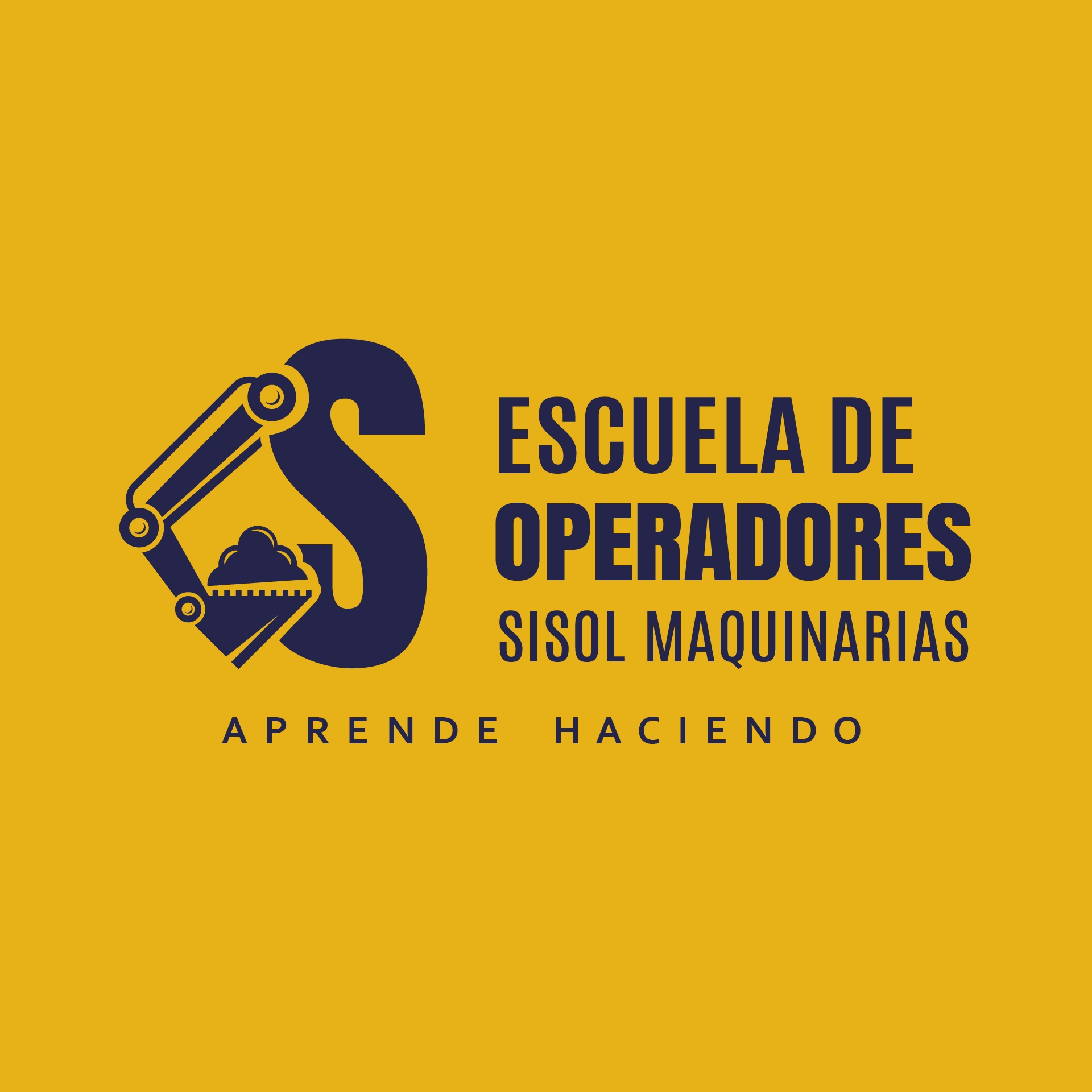 Escuela de operadores de Maquinaria Pesada - SISOL Maquinarias - ¿Aún ...