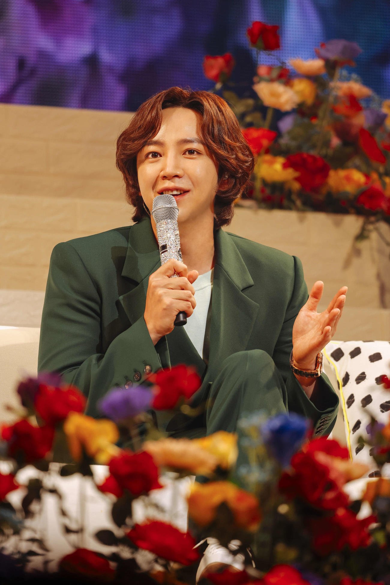 Jang Geun suk- held a fan signing event, but only 7 people show up