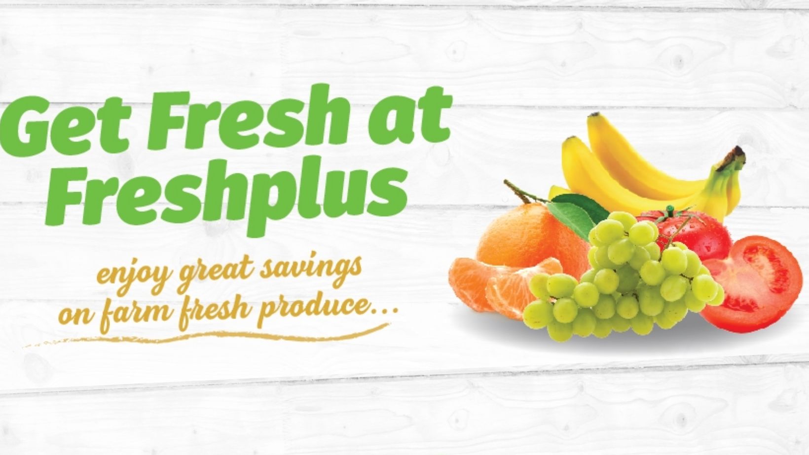 Freshplus Supermarkets