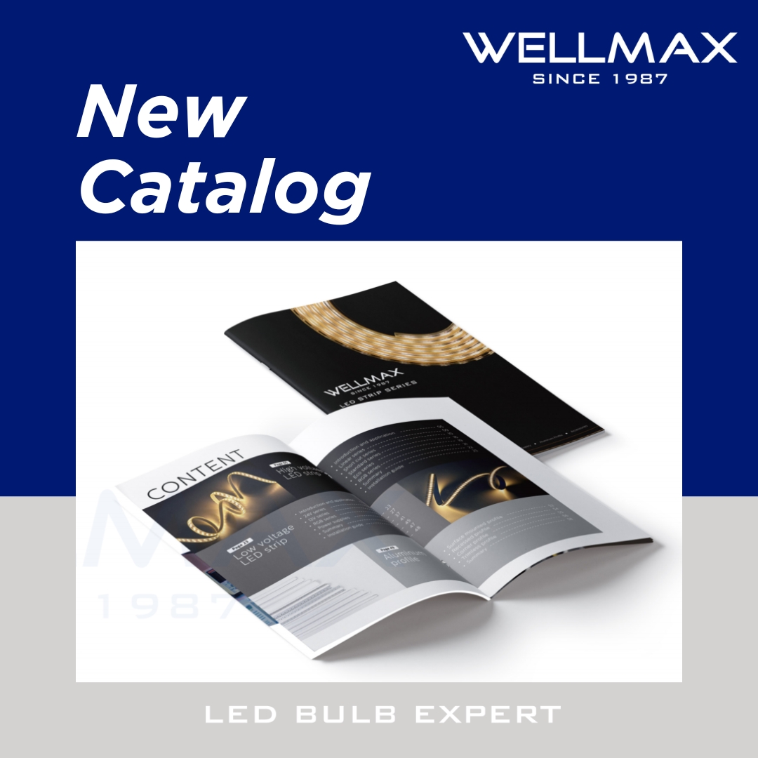Our NEW E-catalog is HERE! 📖 Need it?... - Wellmax Lighting | Facebook