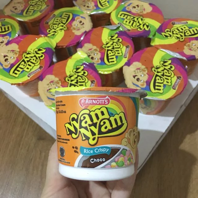 Nyum Nyum Snack