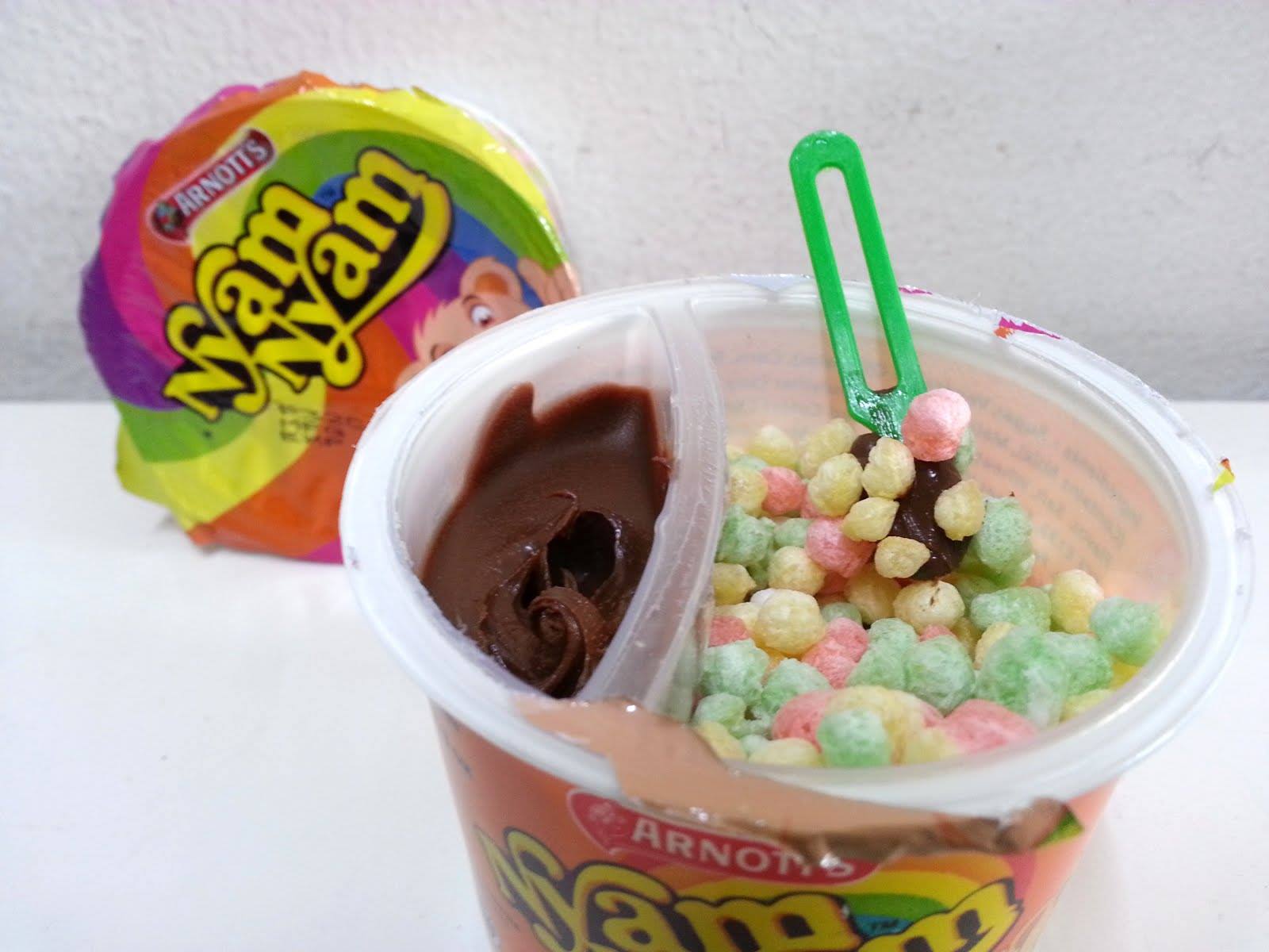 Nyam Nyam Rice Crispy Is Nyum Nyum My Asian Delights Facebook